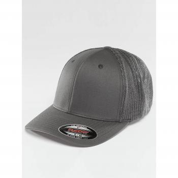 Blue FlexFit Trucker Cap
