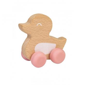 Mordedor para Bebês Patinho Rosa Saro