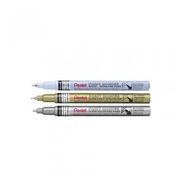 Pentel Lackstift PAINT MARKER MSP10/MFP10, im Display