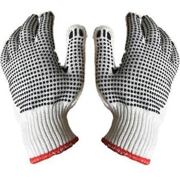 Durable Cotton Yarn Working Gloves