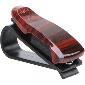 Accesorio interior para gafas de sol con diseño de madera