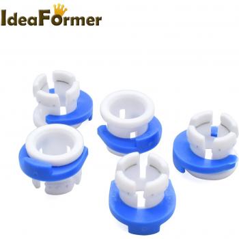 10 Pack Ultimaker 2 UM2 PTFE Coupling and Clamp Set for 3.0mm Filament