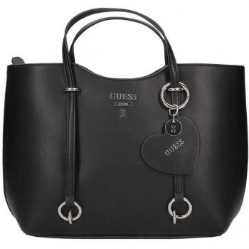 Bag Leanne Guess Donna – Design Nero – Taglia Universale