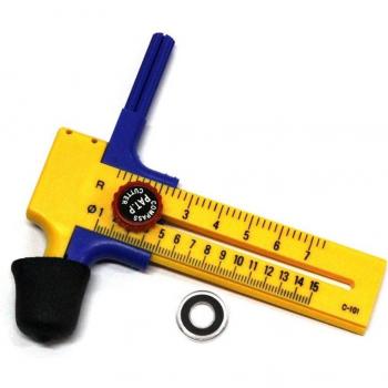 Adjustable Compass Cutter