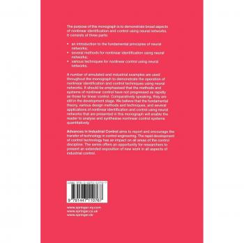 Liu, G. P.: Nonlinear Identification and Control