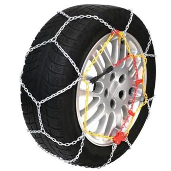 Kit de Correntes de Neve CARPOINT 1725078