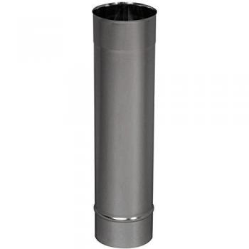 Tuyau rigide en inox 304 diamètre 153 mm longueur 500 mm ten 650153