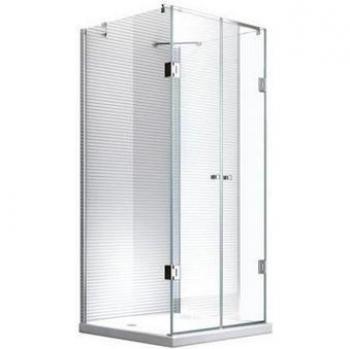 Ares U‑Duschkabine Glaszentrum Hagen – 90 x 90 x 90 x 195 cm