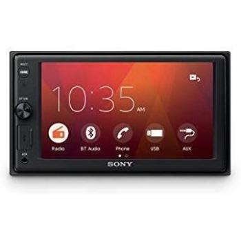 Sony XAV-1550D 6,2 pouces Autoradio Bluetooth DAB USB Tactile