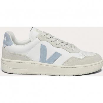 Zapatillas Veja V-12 de cuero