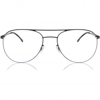 Mykita Niken 002 Armazones y Lentes Recetados para Hombre Negros