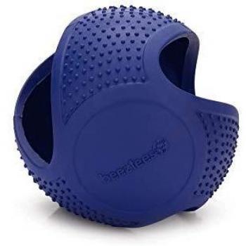 Beeztees Hundespielzeug Frisbee-Ball, 16 cm, Blau