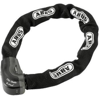 CityChain XPlus 1060 – ABUS Hardened Steel Bike Chain Lock, 170 cm