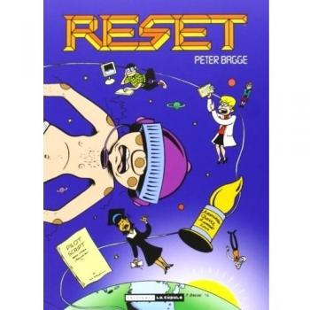 Reset (Novela gráfica)