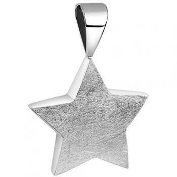 Nenalina Trend Anhänger Stern Symbol 925 Silber