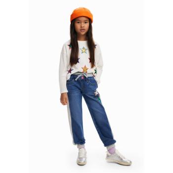 Blu Stars Joggers Desigual Kids 9/10