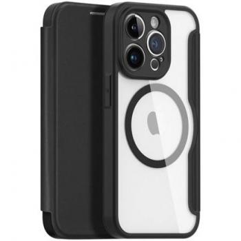 Dux Ducis Skin X Pro iPhone 14 Pro Schutzhülle, Schwarz