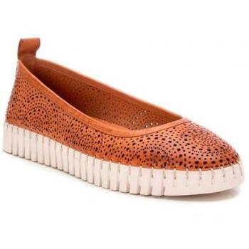 Piel Carmela Casual Bailarina
