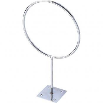 Stainless Steel Sports Ball Display Rack