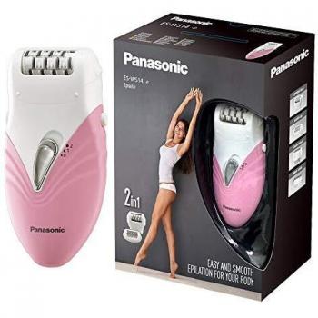Panasonic ES WS14 Compact Epilator