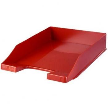 HAN Briefablage KLASSIK, DIN A4, Polystyrol, rot