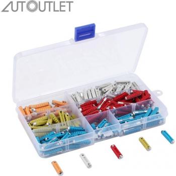 AUTOUTLET LOT FUSIBLES AUTO 5A-40A 200PI
