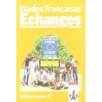 Etudes françaises, échanges | Buch
