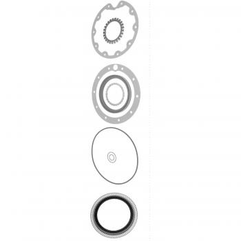 Febi bilstein 06644 Dichtungssatz für Planetengetriebe