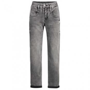 Herrlicher Shyra Tap Organic Denim Boyfriend-Jeans