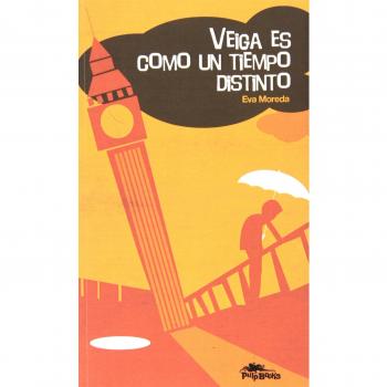 VEIGA ES COMO UN TIEMPO DISTINTO