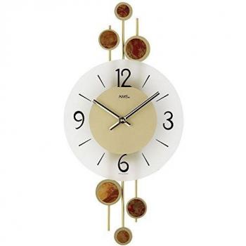 AMS Wanduhr, 9389, 5 cm x 47 cm x 23 cm