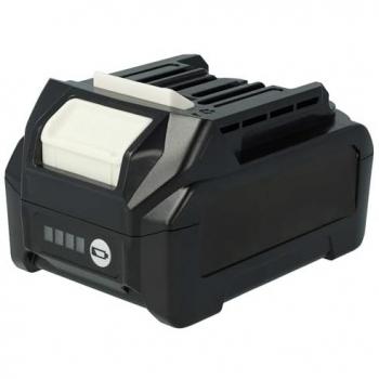 Replacement Battery for Makita Power Tools Model LS004GZ, MP001G, MP001GZ, MR006G, MR006GZ, MR007G, MR007GZ, MR009G by VHBW (Li-Ion, 40V, 2500 mAh)