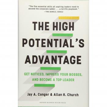 The High Potentials Advantage by Allan Church