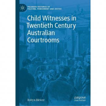 Vitalsource Technologies, Inc. Child Witnesses in Twentieth Century Australian Courtrooms