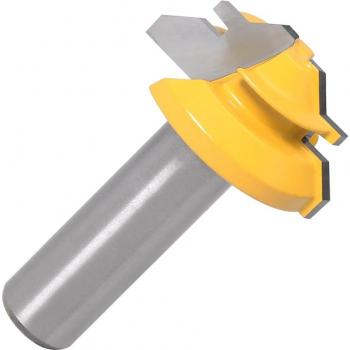 Small Lock Miter Bit