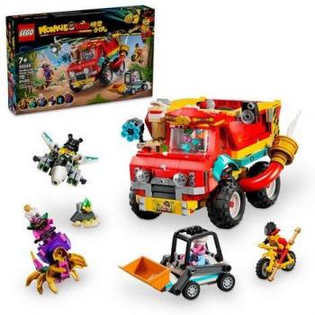 Lego 80055 Monkie Kid