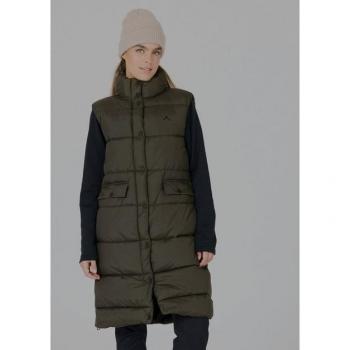 Gilet Whistler Amaretto Vert