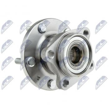 Hinterachse Radlagersatz NTY KLT-MZ-055
