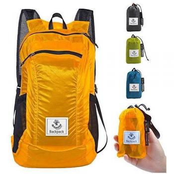 4Monster Ultra Lightweight Hiking Backpack