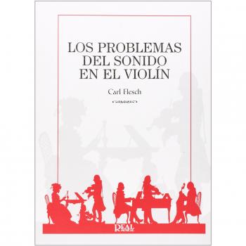 FLESCH-Problemas del Sonido en el Violin