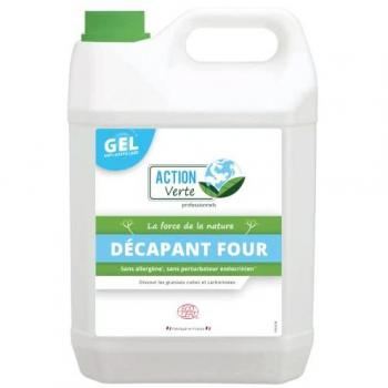 Décapant Four Écologique Action Verte