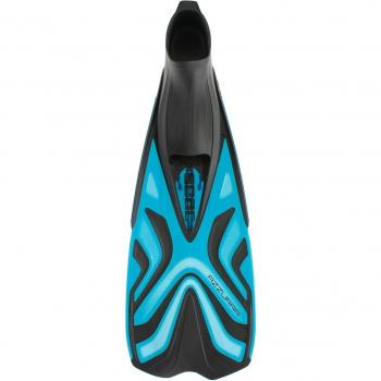 Palmes de snorkeling Seac Azzurra light blue