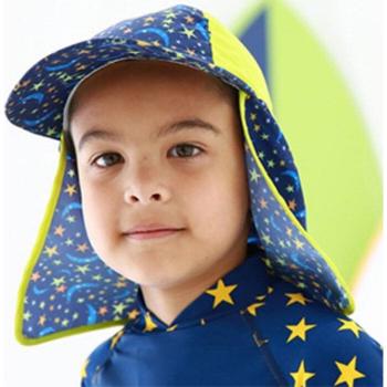 Casquette de surf pour garçons et filles