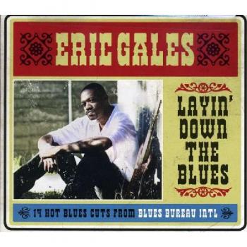 Layin Down The Blues
