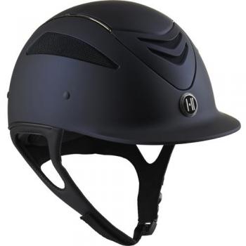 OneK Defender Pro Reithelm Navy