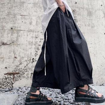 Pantalones de estilo Hip Hop para hombre