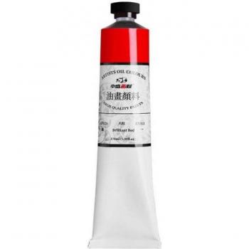 Encre de peinture à l'huile pour jeunes artistes, format individuel