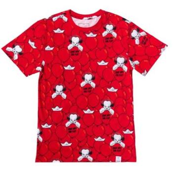 T-Shirt Loungefly Pennywise Warner Brothers (Unisex)