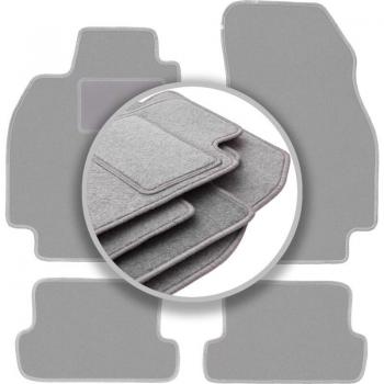 Tapis de sol gris cendré pour Renault Megane II Cabriolet 2003-2010