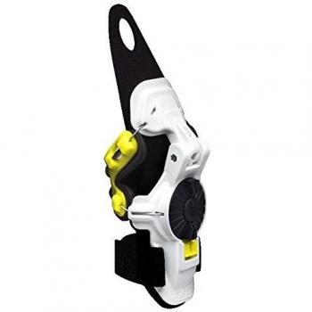 Mobius X8 Handgelenkschutz Weiß-Gelb Unisex